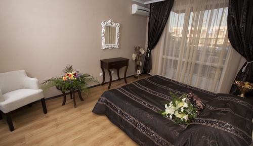Junior Apartment, 1 Bedroom, Balcony
