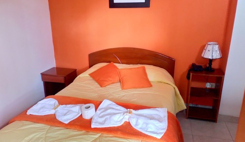 Classic Double Room