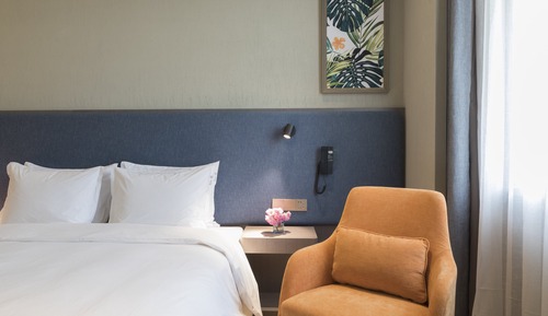 Standard Room, 2 Twin Beds