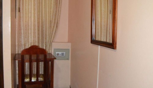 Single Room, 1 Twin Bed, City View