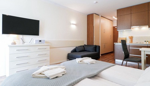 Standard Studio Suite, 1 Queen Bed
