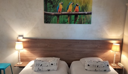 Double Room