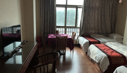 Triple Room