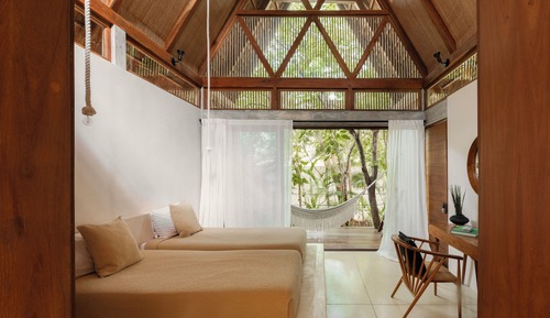 Design Villa, 5 Bedrooms, Garden View