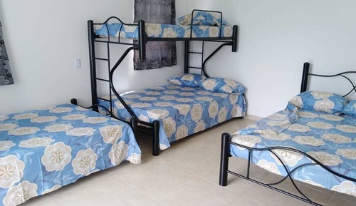Deluxe Cottage, 4 Bedrooms, Mountain View