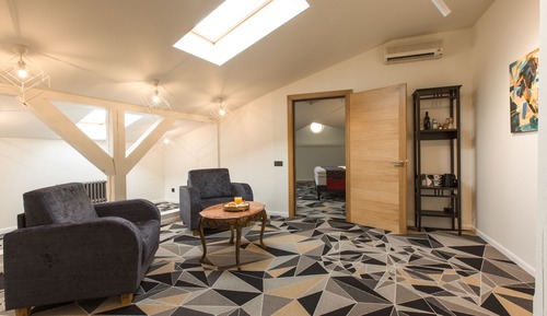 Loft, 1 Queen Bed