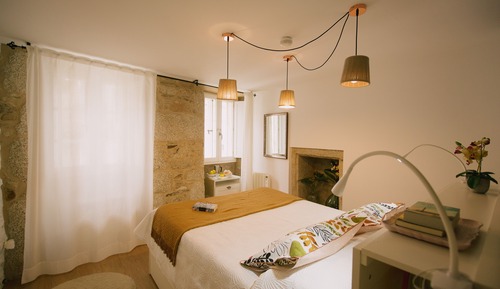 City Apartment, 1 Bedroom, Garden View