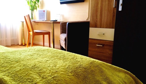 Basic Double or Twin Room