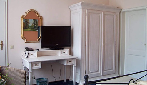 Double Room, Balcony