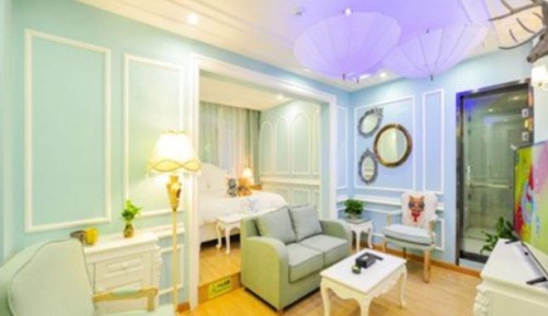 Romantic Room