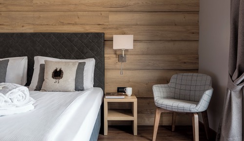Comfort Double or Twin Room, Balcony, Mountain View