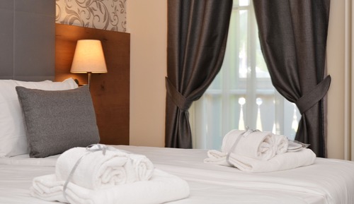Comfort Triple Room, Balcony, Mountain View