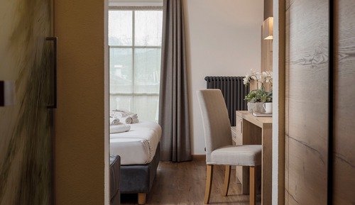 Superior Double or Twin Room, Balcony, Mountain View