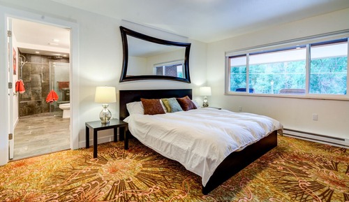 Fireplace Suite