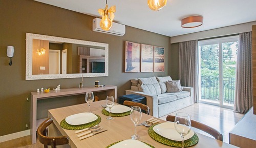 Basic Apartment
