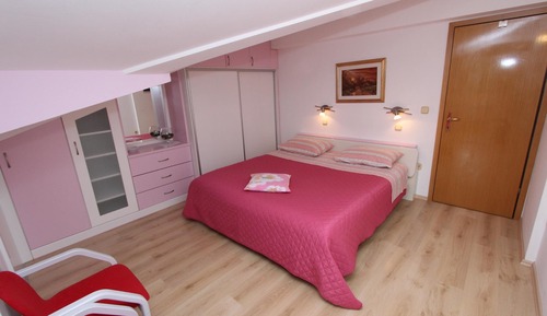 Apartment, 2 Bedrooms, Sea View