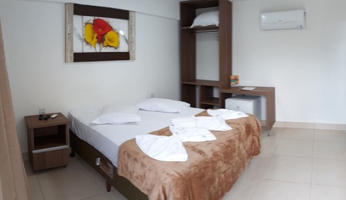 Standard Double Room, 1 Double Bed, Garden View