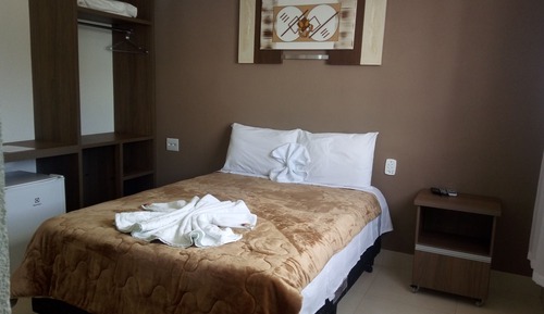 Superior Double Room, 1 Double Bed, Mountain View