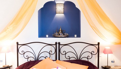 Double Room (Marocaine)