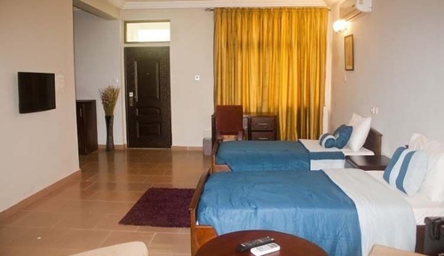 Deluxe Double or Twin Room