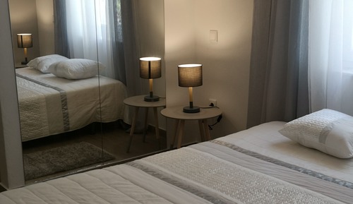 Double or Twin Room, Private Bathroom (Divine)