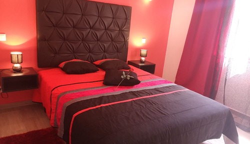 Double Room, Private Bathroom (Passion)