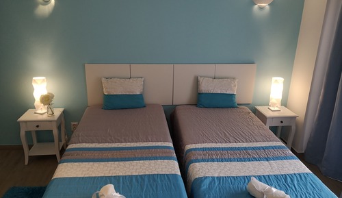 Double or Twin Room, Private Bathroom (Serenity)