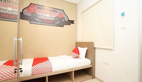 Standard Single Room, 1 Twin Bed