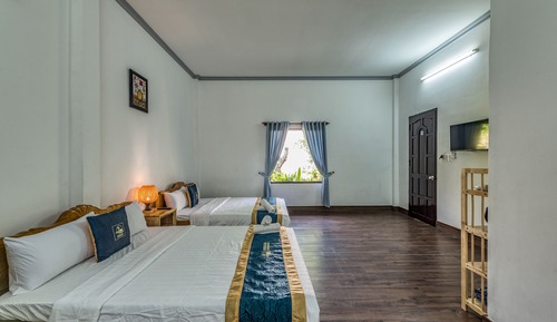 Family Quadruple Room