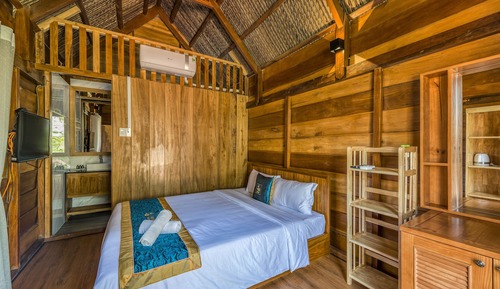 Design Double Room, Garden View