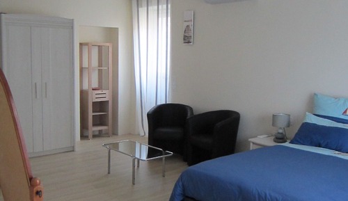 Comfort Double Room (La Rochelle)
