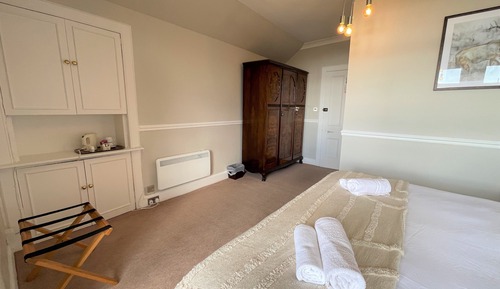 Luxury Room