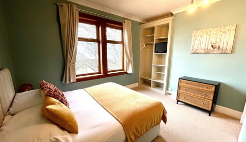 Comfort Double or Twin Room