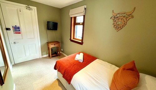 Classic Single Room