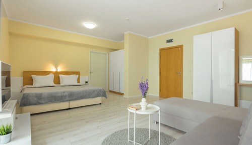 Junior Suite, Sea View