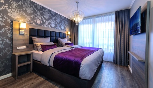 Kingsize-Apartment