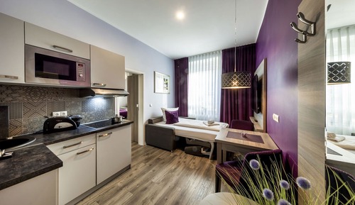 Princesize-Apartment