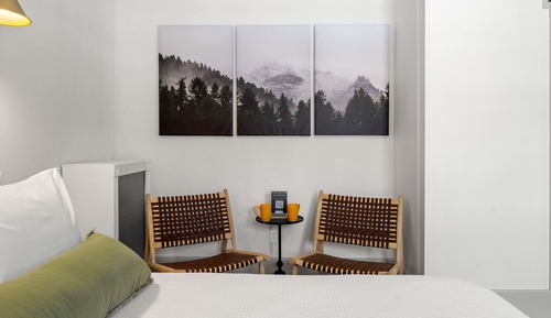 Basin Suite