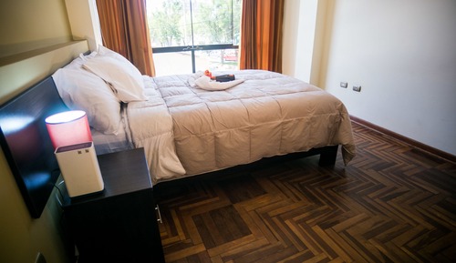 Family Apartment, 3 Bedrooms, City View