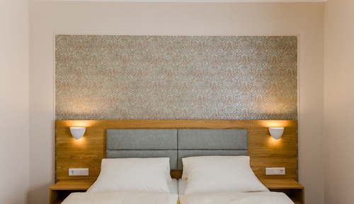 Comfort Double Room Single Use