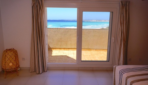 Apartment, 4 Bedrooms, Terrace, Sea View