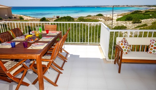 Apartment, 4 Bedrooms, Terrace, Sea View