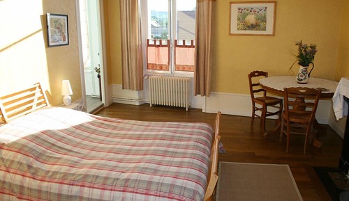 Standard Double or Twin Room, Private Bathroom (Tulipe)