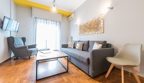 City Apartment