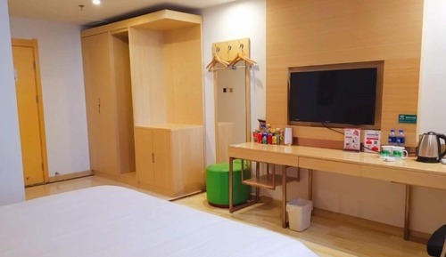 Business Double Room, 1 King Bed