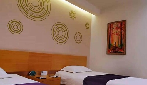 Business Twin Room
