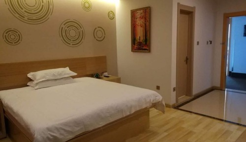 Room, 1 King Bed