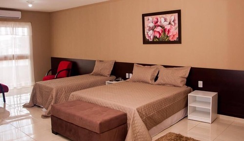 Deluxe Room, 3 Twin Beds