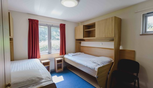 Economy Twin Room, 2 Twin Beds