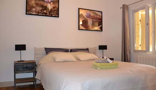 Double Room (Safrane)